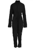 Osklen Rusty jumpsuit - Black
