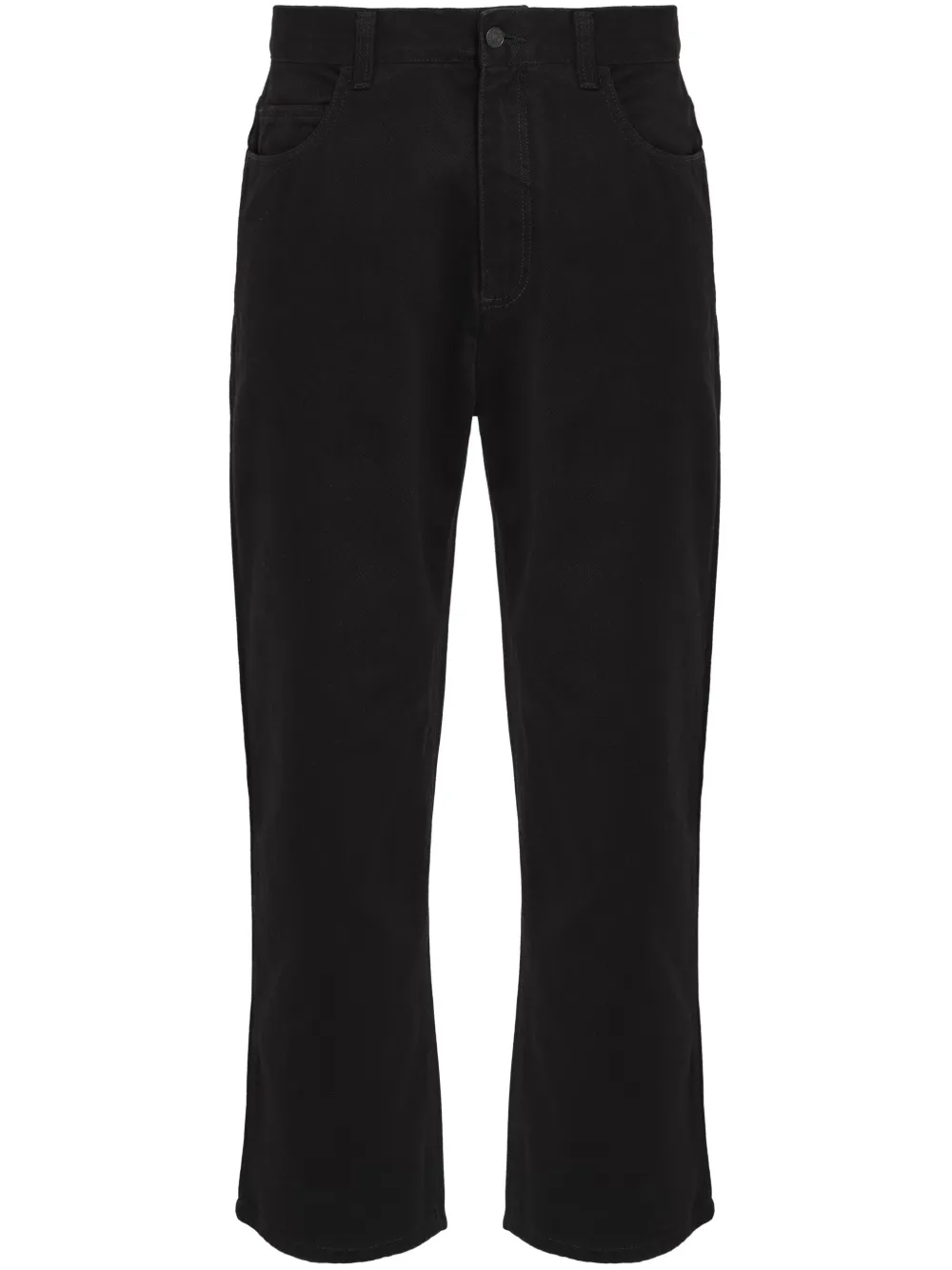 Osklen Klassische Hose | Schwarz | Image 1