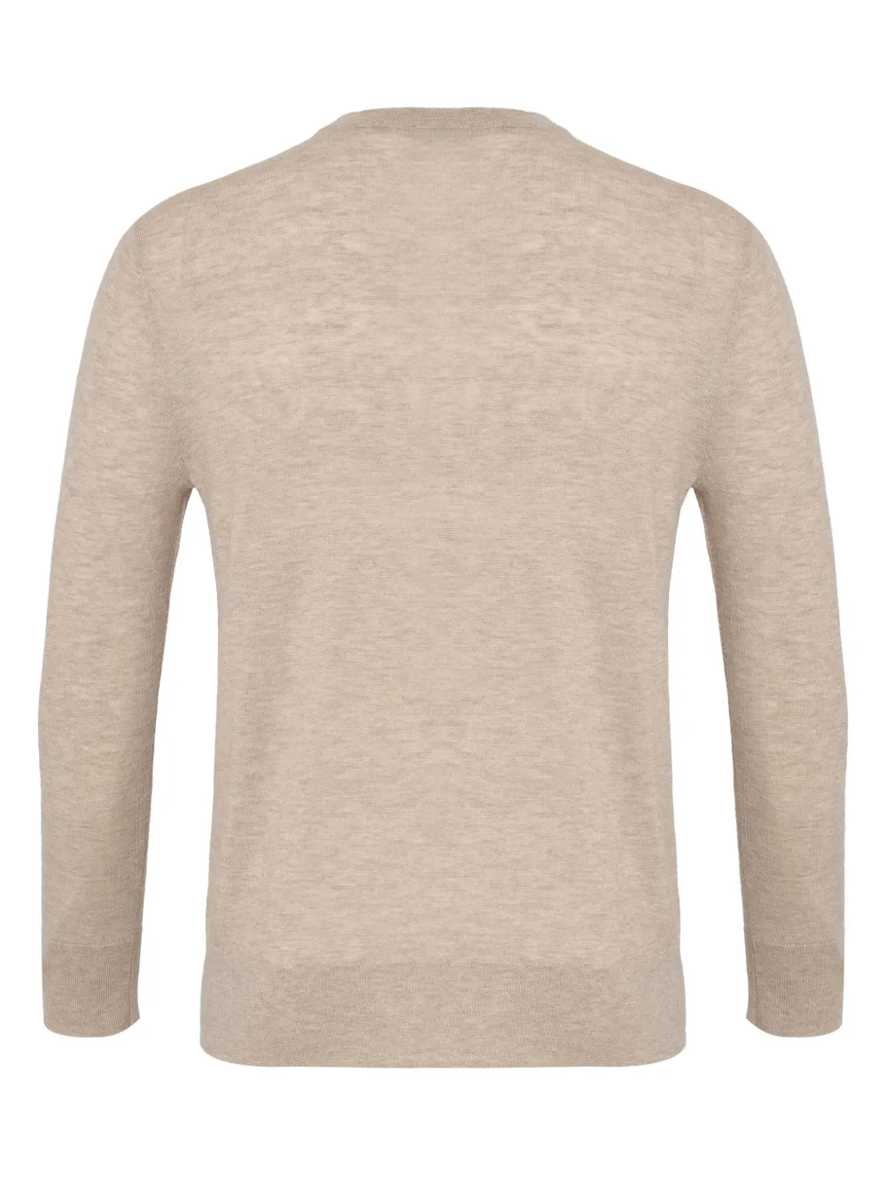 Osklen Coroa trui Beige