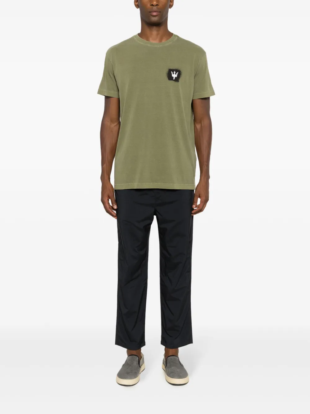 Osklen Camiseta com estampa de logo | Camisetas | Image 2