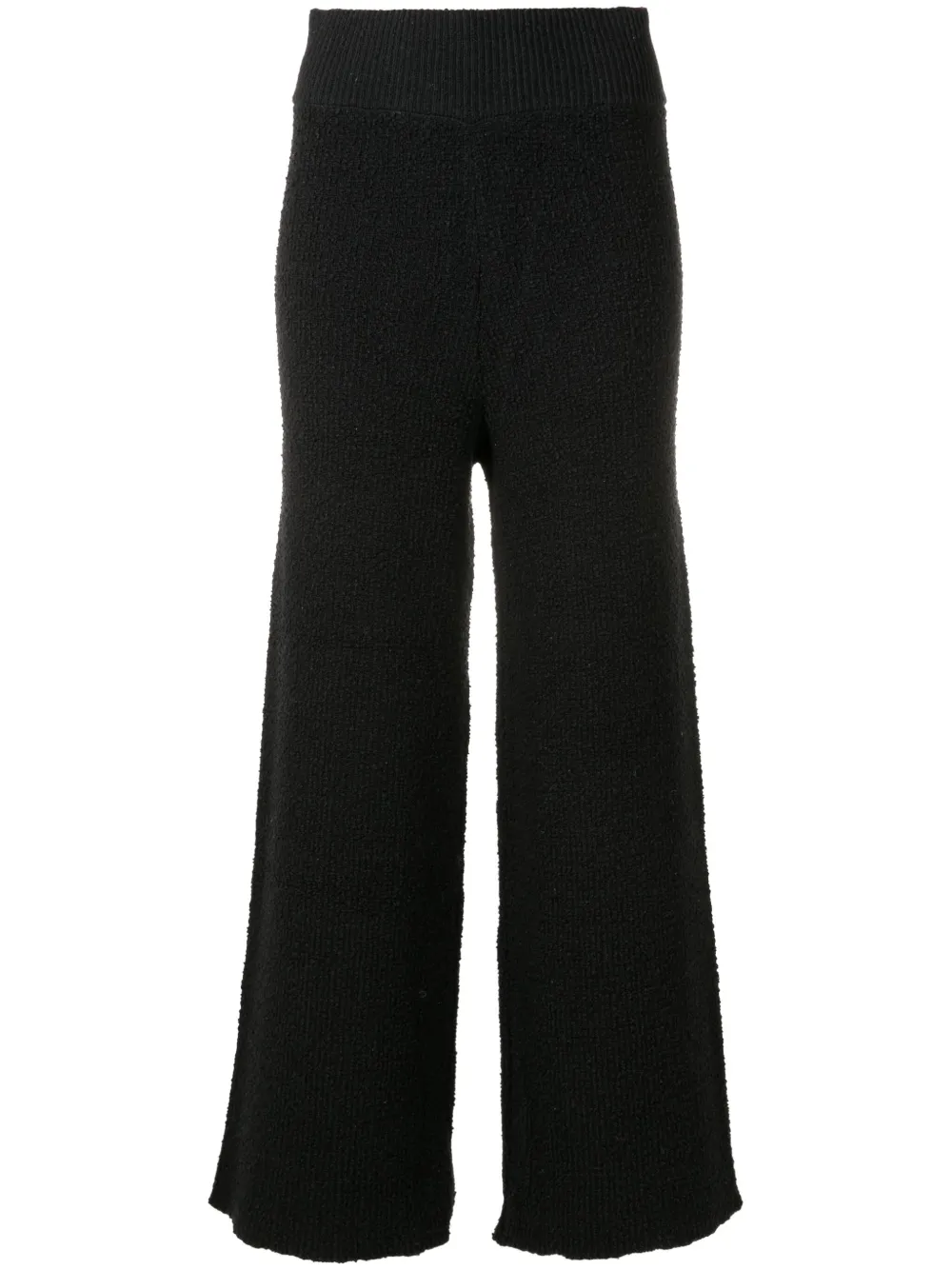 Osklen Straight katoenen broek Zwart