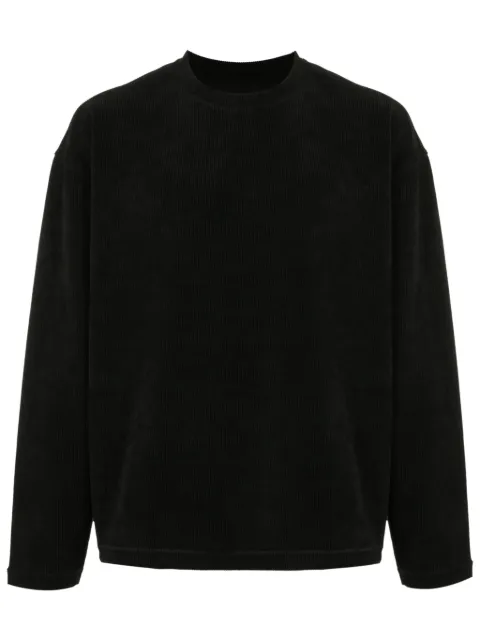 Osklen ribbed-knit sweatshirt