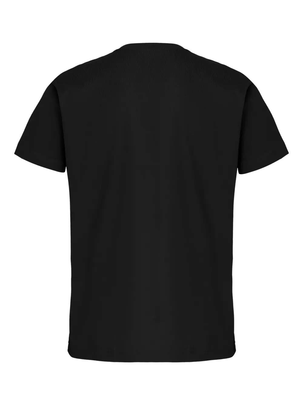 Osklen T-shirt met logoprint - Zwart