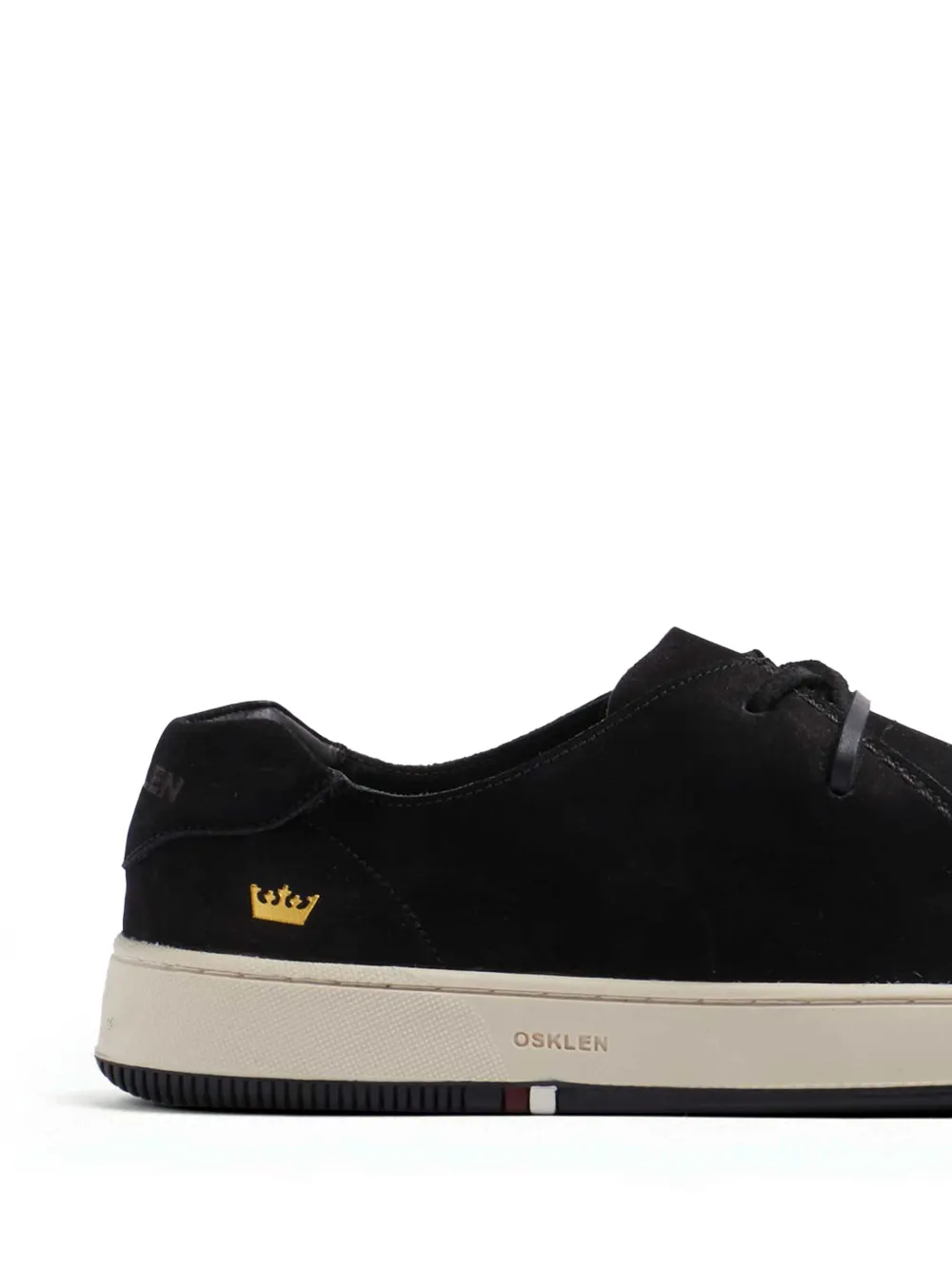 Osklen Soho sneakers Black