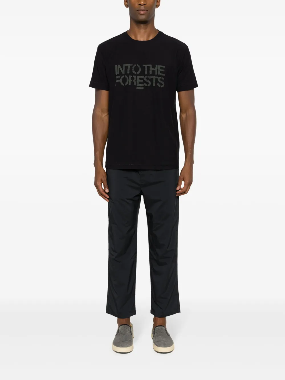 Osklen Camiseta Into The Forests | Camisetas | Image 2