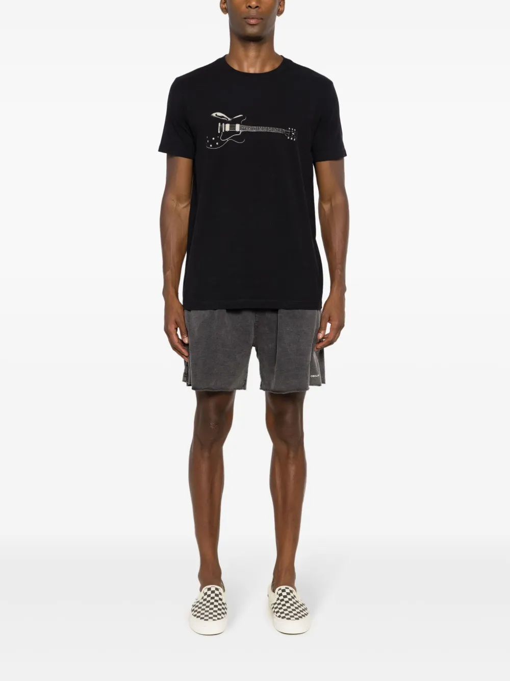 Osklen Camiseta com estampa gráfica | Camisetas | Image 2