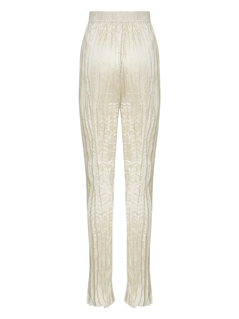 Osklen Gekreukte broek Beige