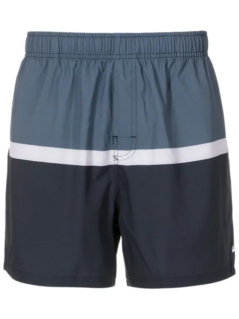 Osklen Badeshorts in Colour-Block-Optik