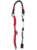 Osklen double-size strap - Red