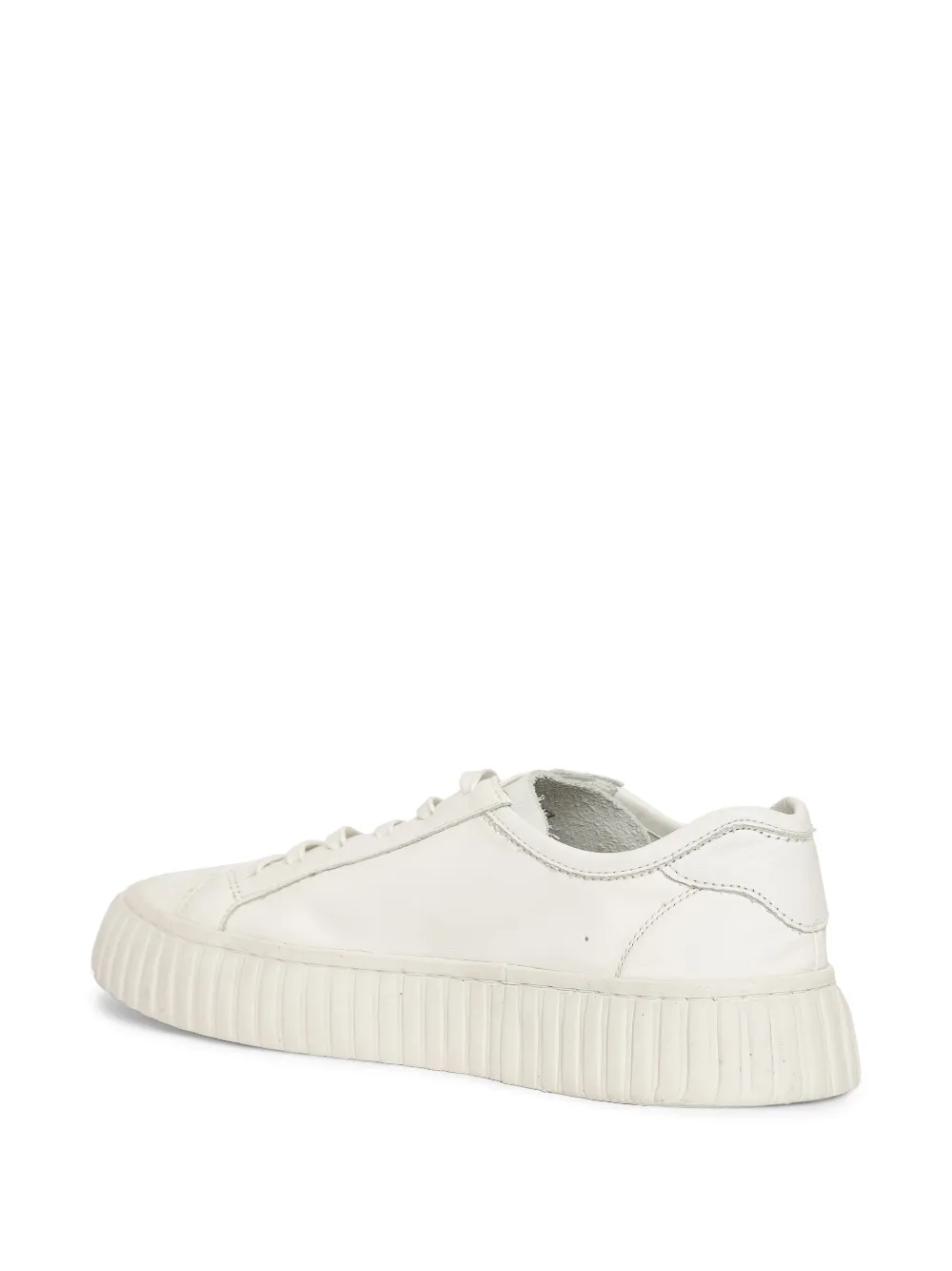 Osklen Grip Sneakers In White