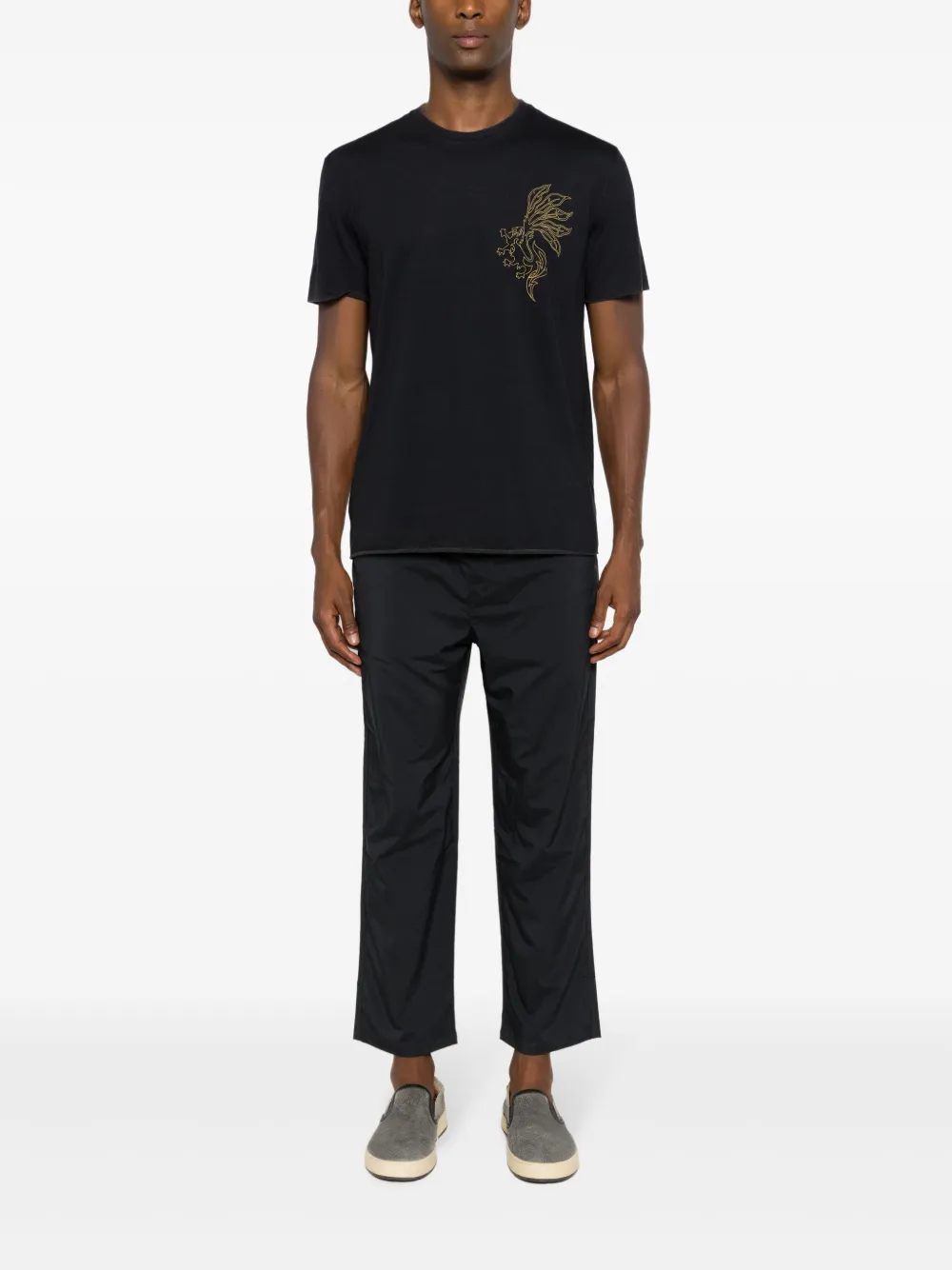 Osklen Camiseta com estampa gráfica | Camisetas | Image 2
