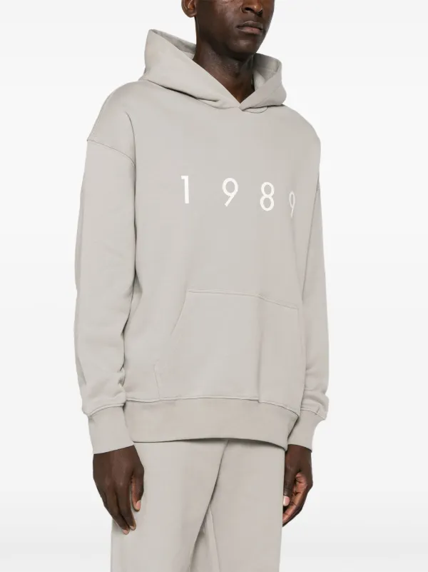 スウェット・トレーナー 1989 STUDIO '1989 Faded Logo' hoodie 1989 logo hoodie | Unisex – 1989 STUDIO