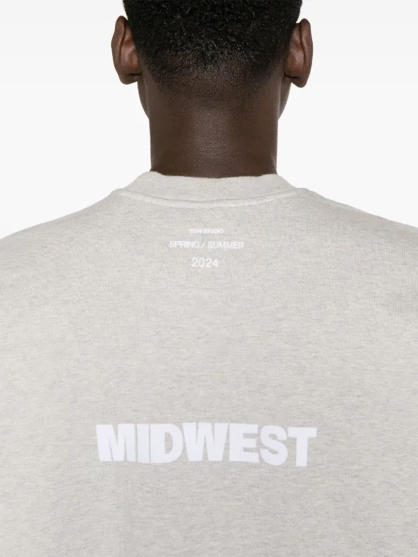 スウェット・トレーナー 1989 STUDIO 'Midwest' sweatshirt 1989 Studio 'midwest' Sweatshirt | italist