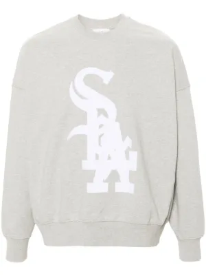 スウェット・トレーナー 1989 STUDIO 'Midwest' sweatshirt 楽天市場】1989 STUDIO スウェットシャツ トレーナー メンズ