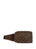 Louis Vuitton Pre-Owned 2009 Geronimos belt bag - Brown