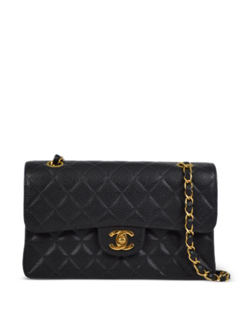 CHANEL 2000 small Double Flap shoulder bag Women