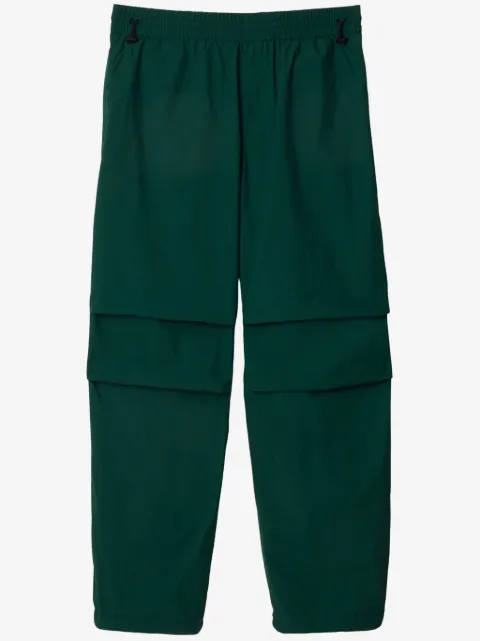 Burberry drawstring cargo trousers