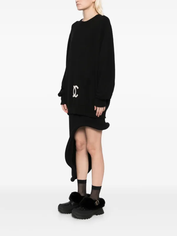 超希少 90s USA製 CHANEL スウェット XL 2a2531df245de1c3951a28242347db