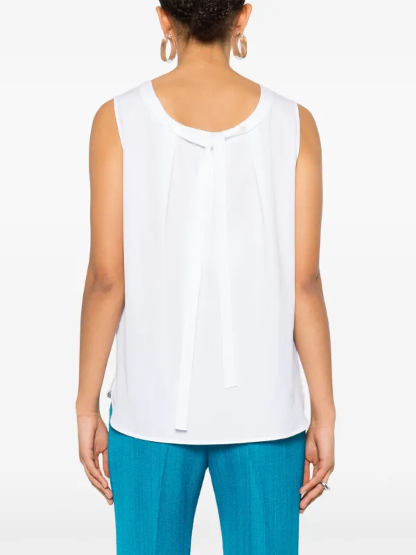 【関税&送料込】Max Mara Top White White tops | Max Mara