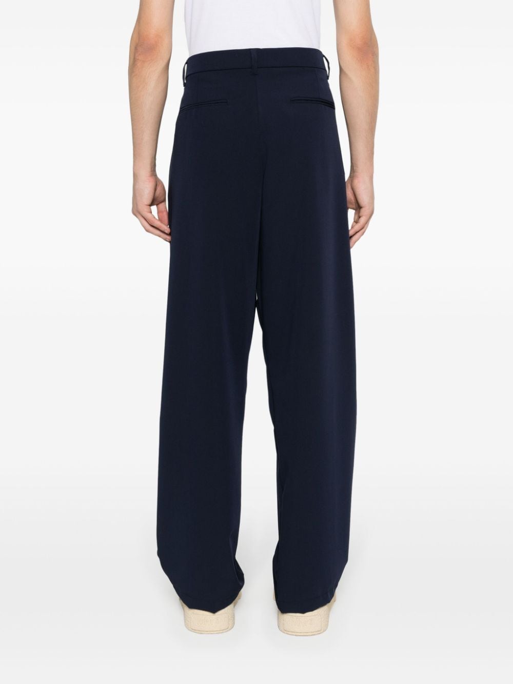 NEW TUBE TAILORED TROUSERS