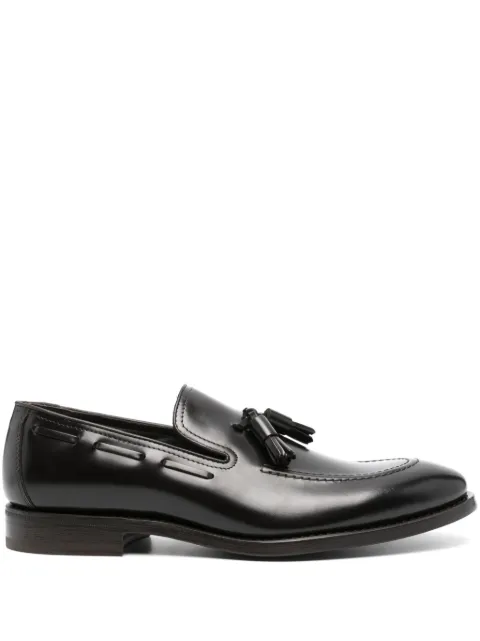 Henderson Baracco mocasines con detalle de borlas
