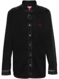 Diesel D-Simply denim shirt - Black