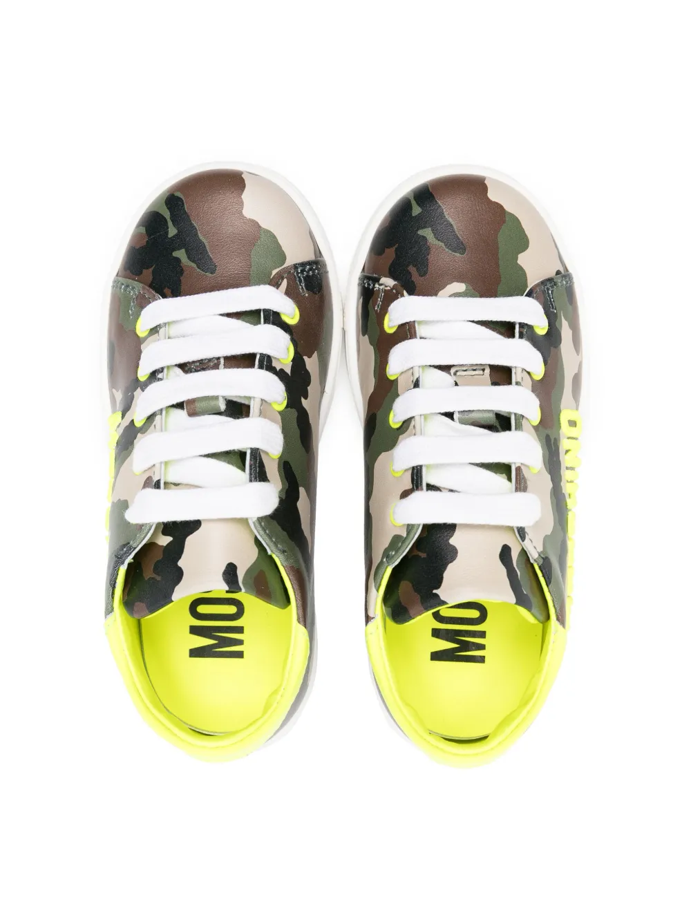 Moschino Kids Sneakers con ricamo | Sneakers | Image 3
