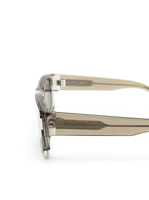 Saint Laurent Eyewear SL 689 rectangle-frame sunglasses SL689 - 2