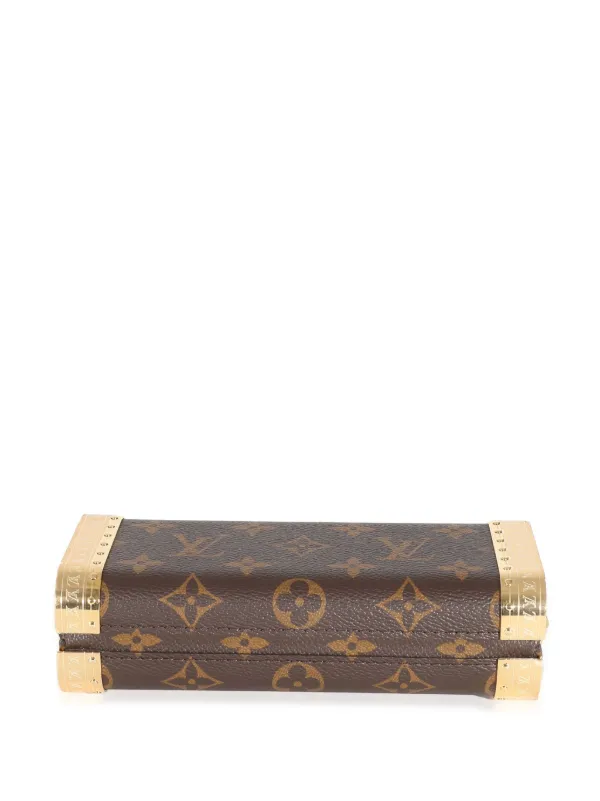 Louis Vuitton Pre-Owned 2021-2022 Monogram Vanity Case PM Shoulder