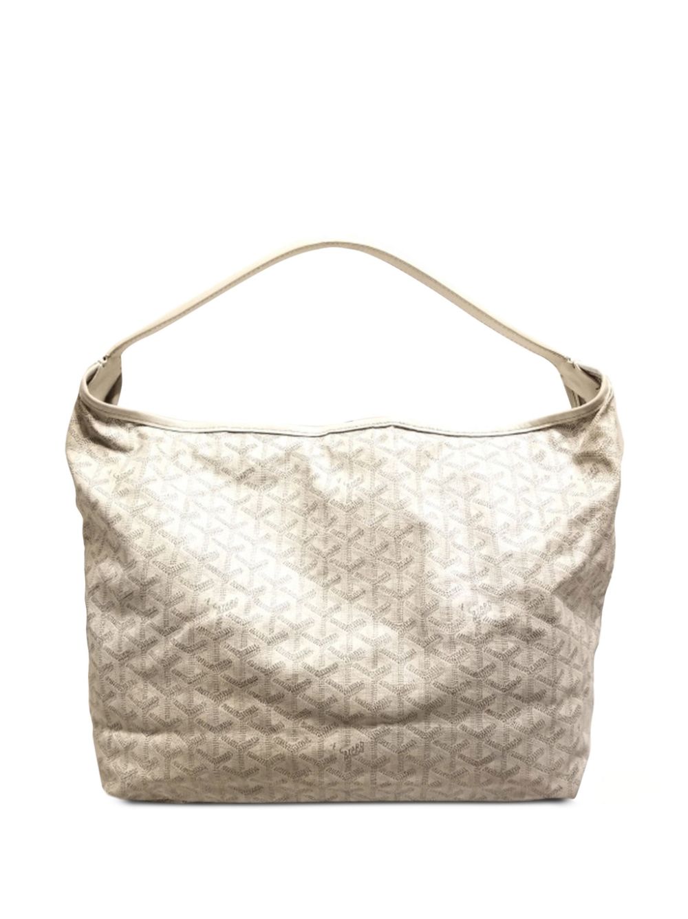 Goyard Pre-Owned 2000-2010 Fidji shopper - Beige