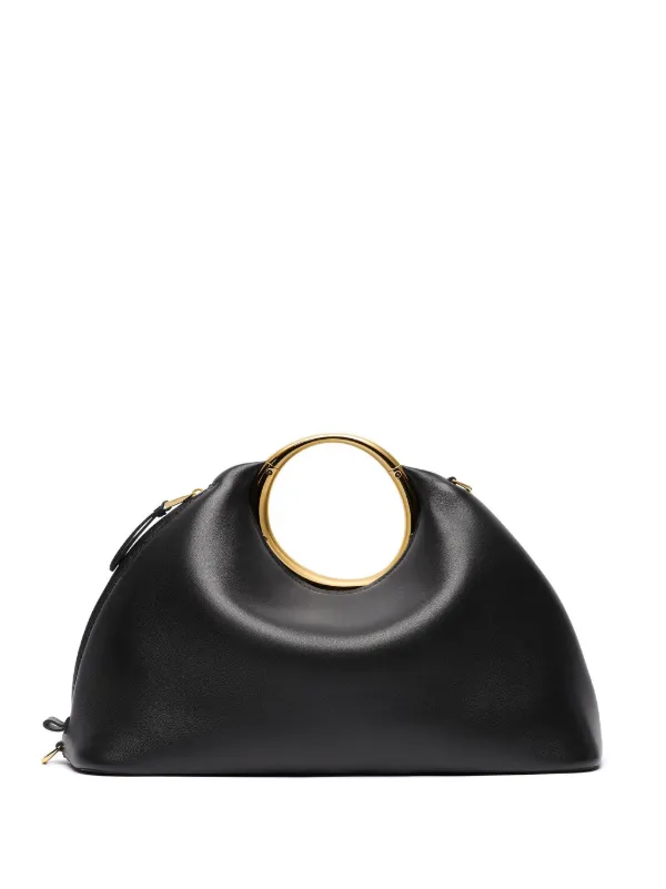 Jacquemus Le Calino top-handle Bag Black FARFETCH PH