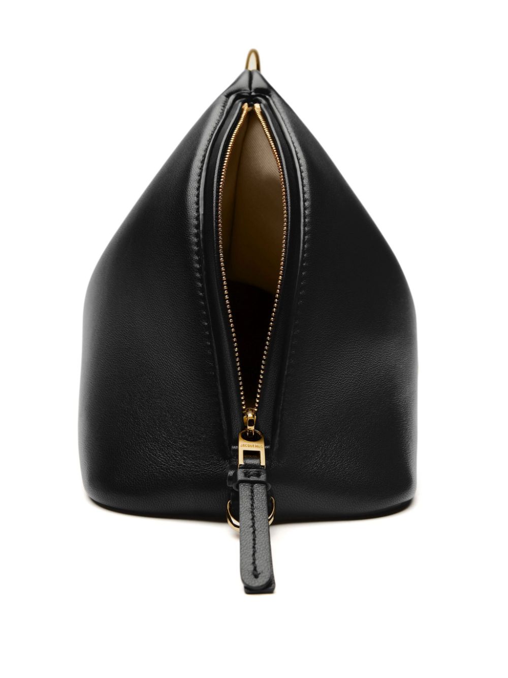 Shop Jacquemus Le Calino Top-handle Bag In Black