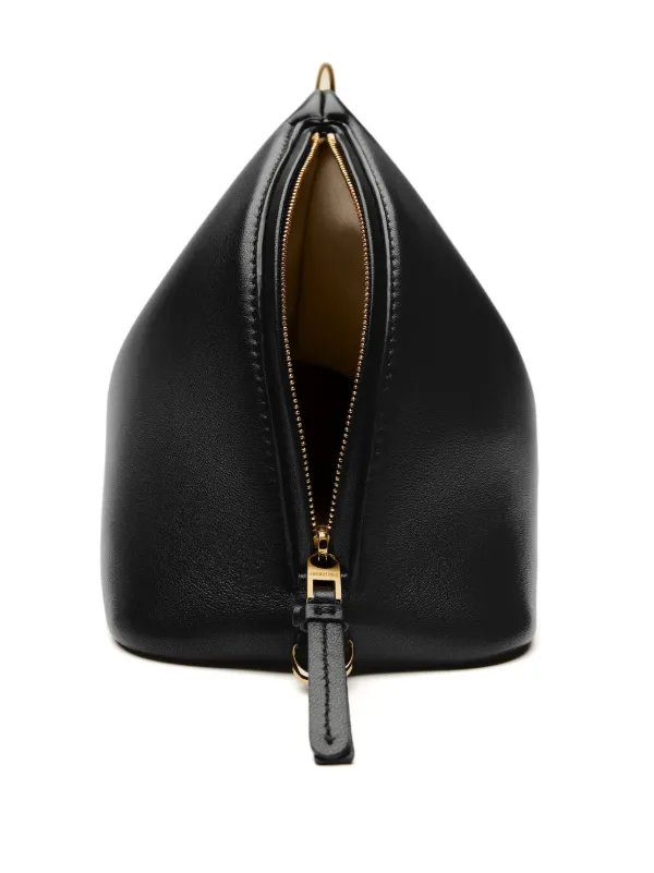 Jacquemus Bolsa De Mão Le Calino | Preto | FARFETCH BR