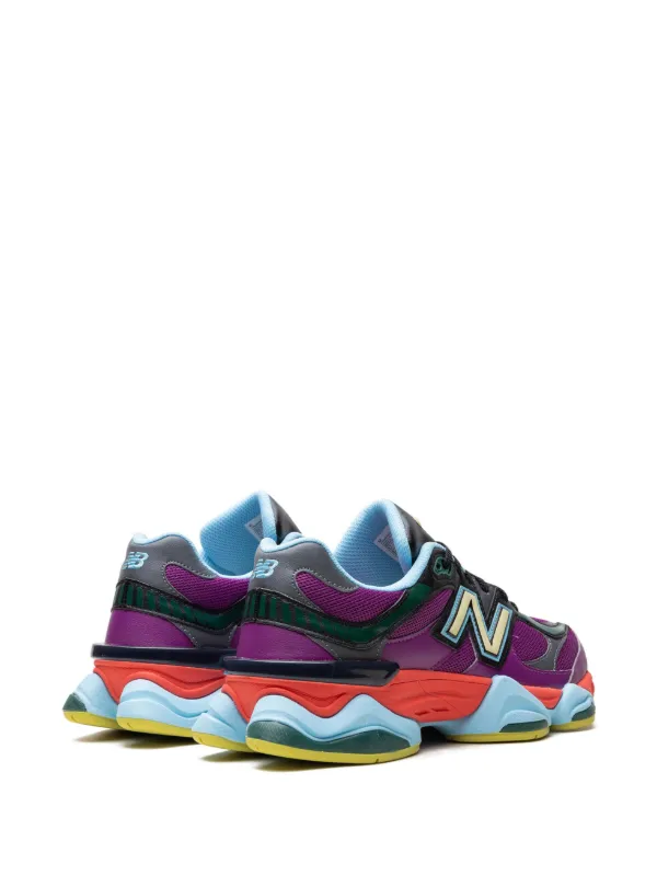 ぶんぶん New Balance 9060 