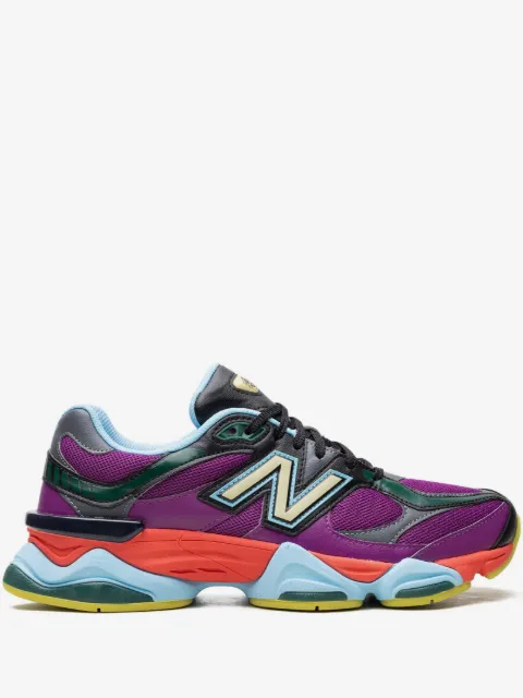 New Balance tenis 9060 Purple/Fuchsia