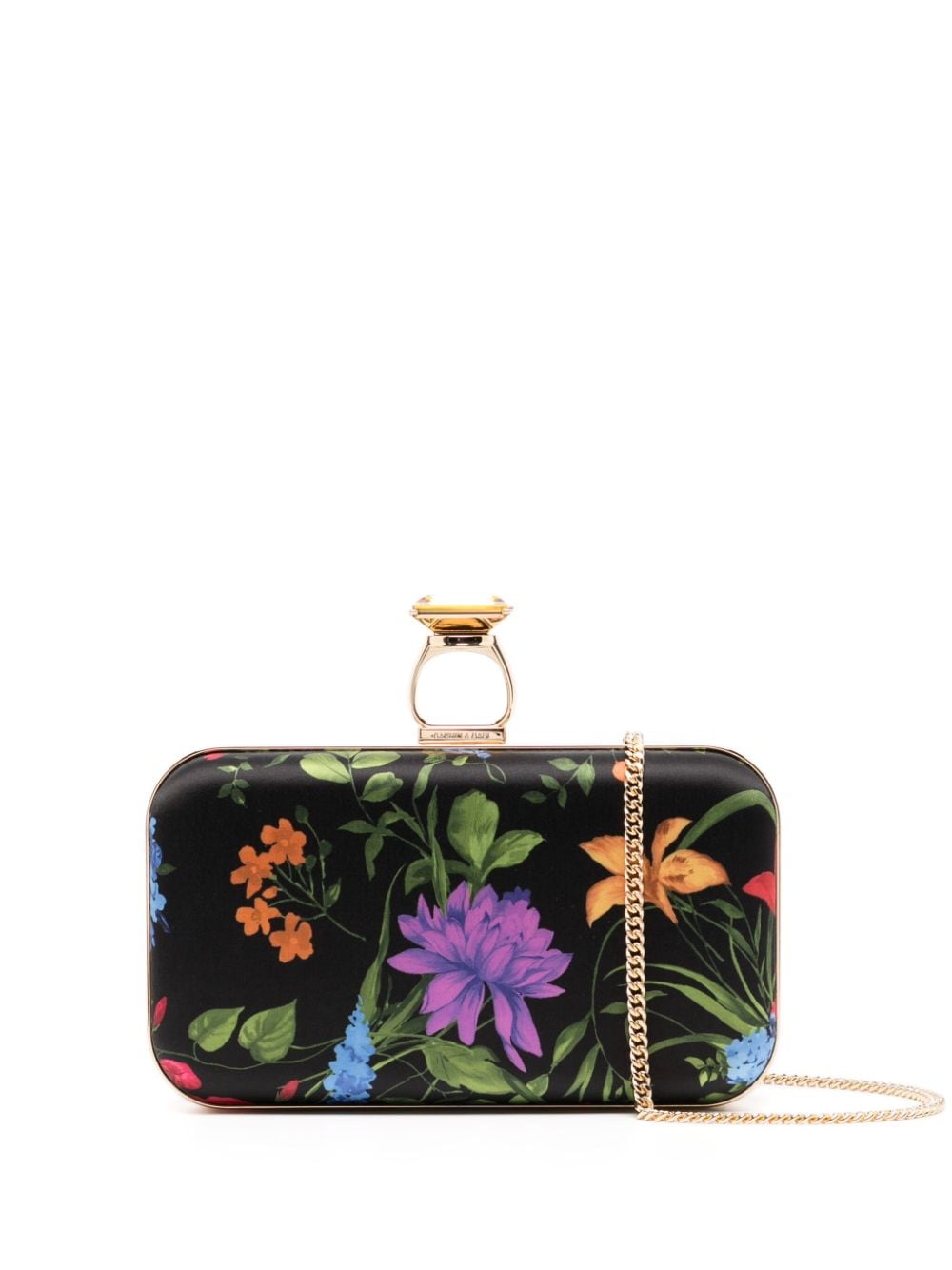 Sachin & Babi On The Rocks clutch bag - Nero