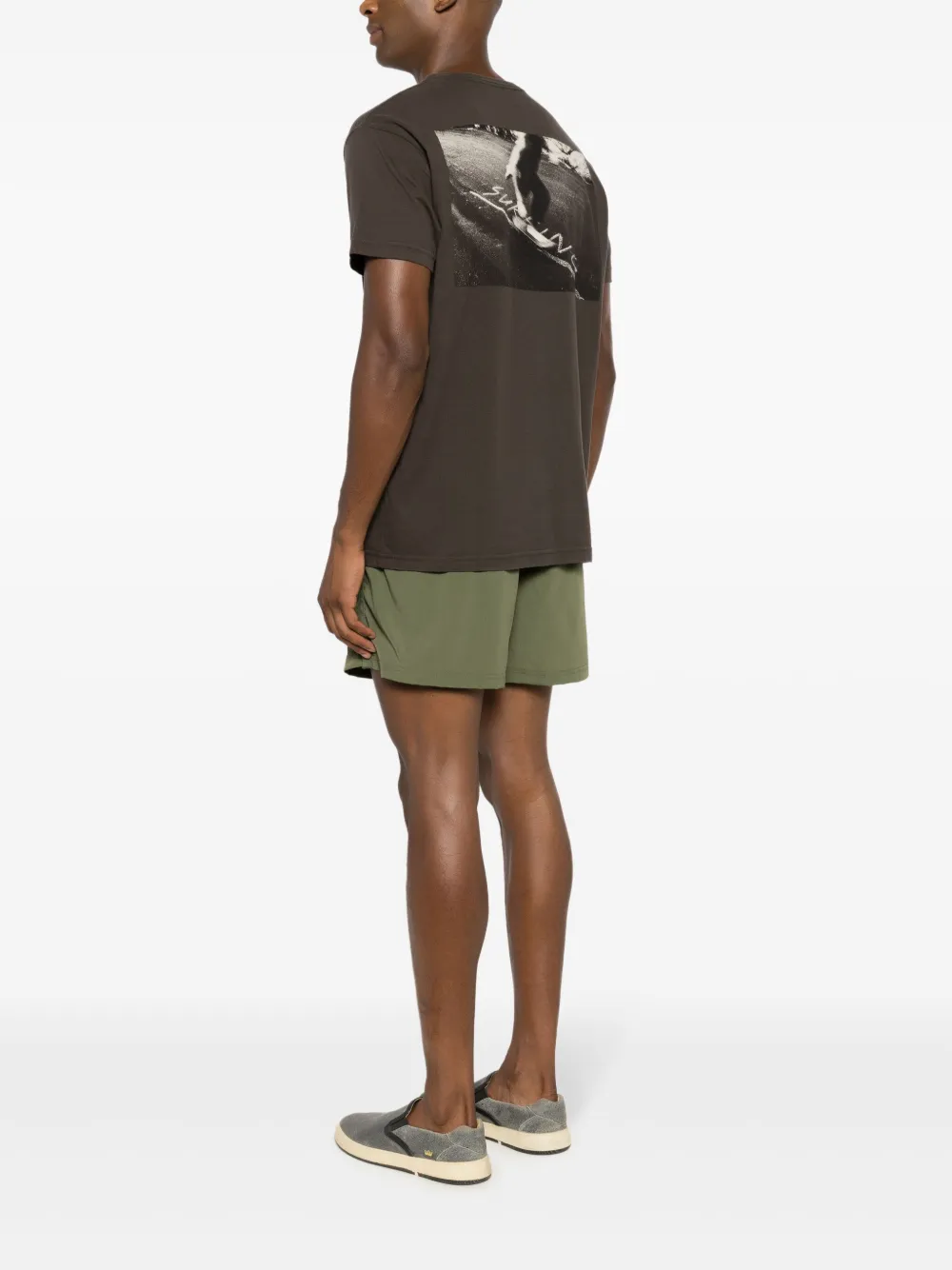 Osklen Camiseta com estampa de logo | Camisetas | Image 2