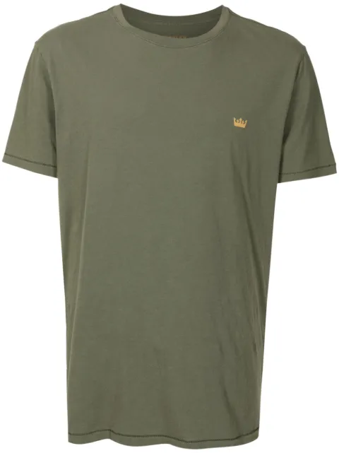 Osklen logo-print cotton T-shirt