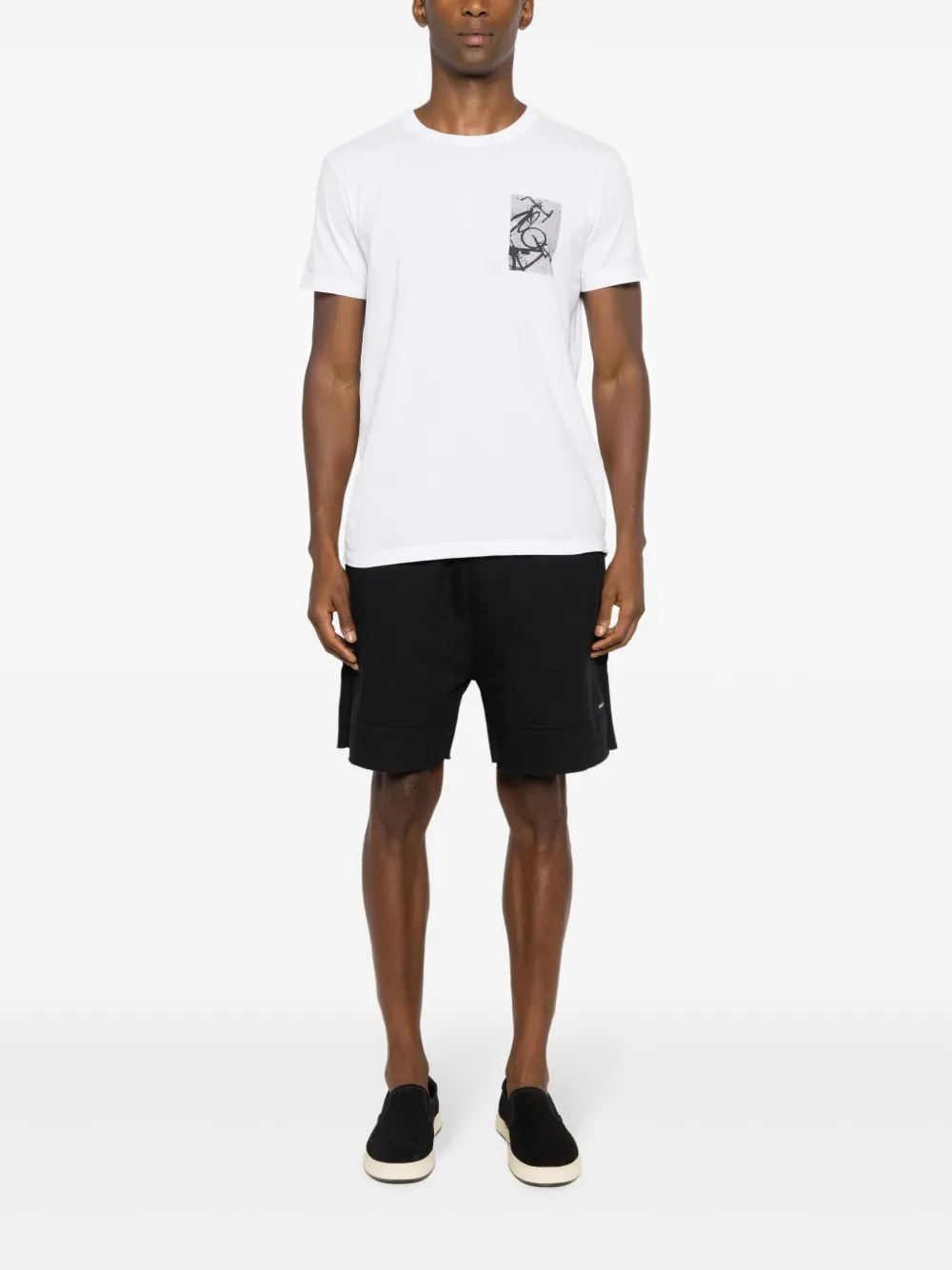 Osklen Camiseta com estampa gráfica | Camisetas | Image 2