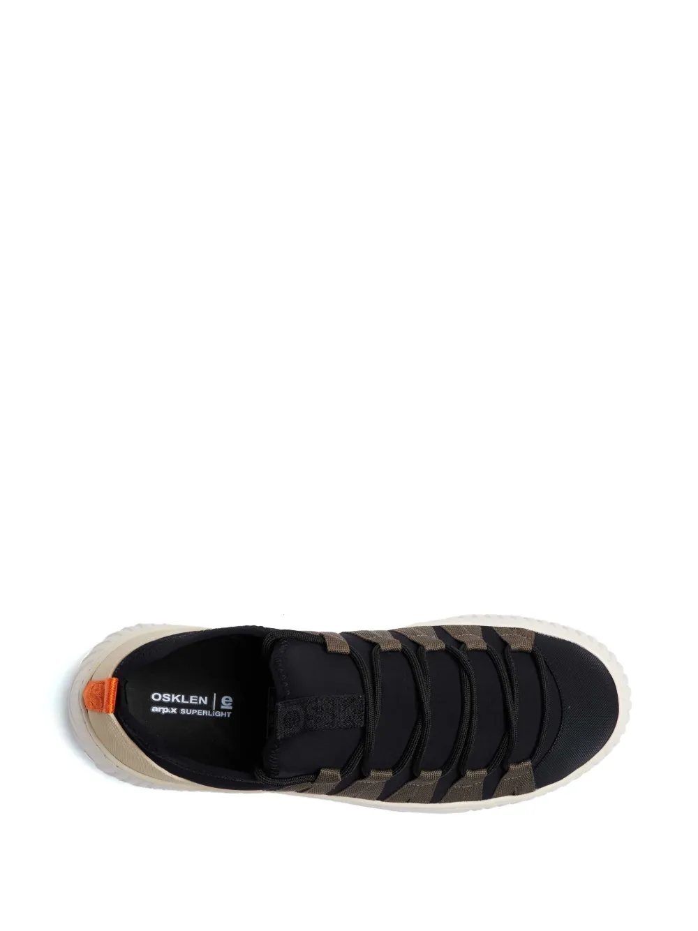 Osklen Arpx sneakers Black