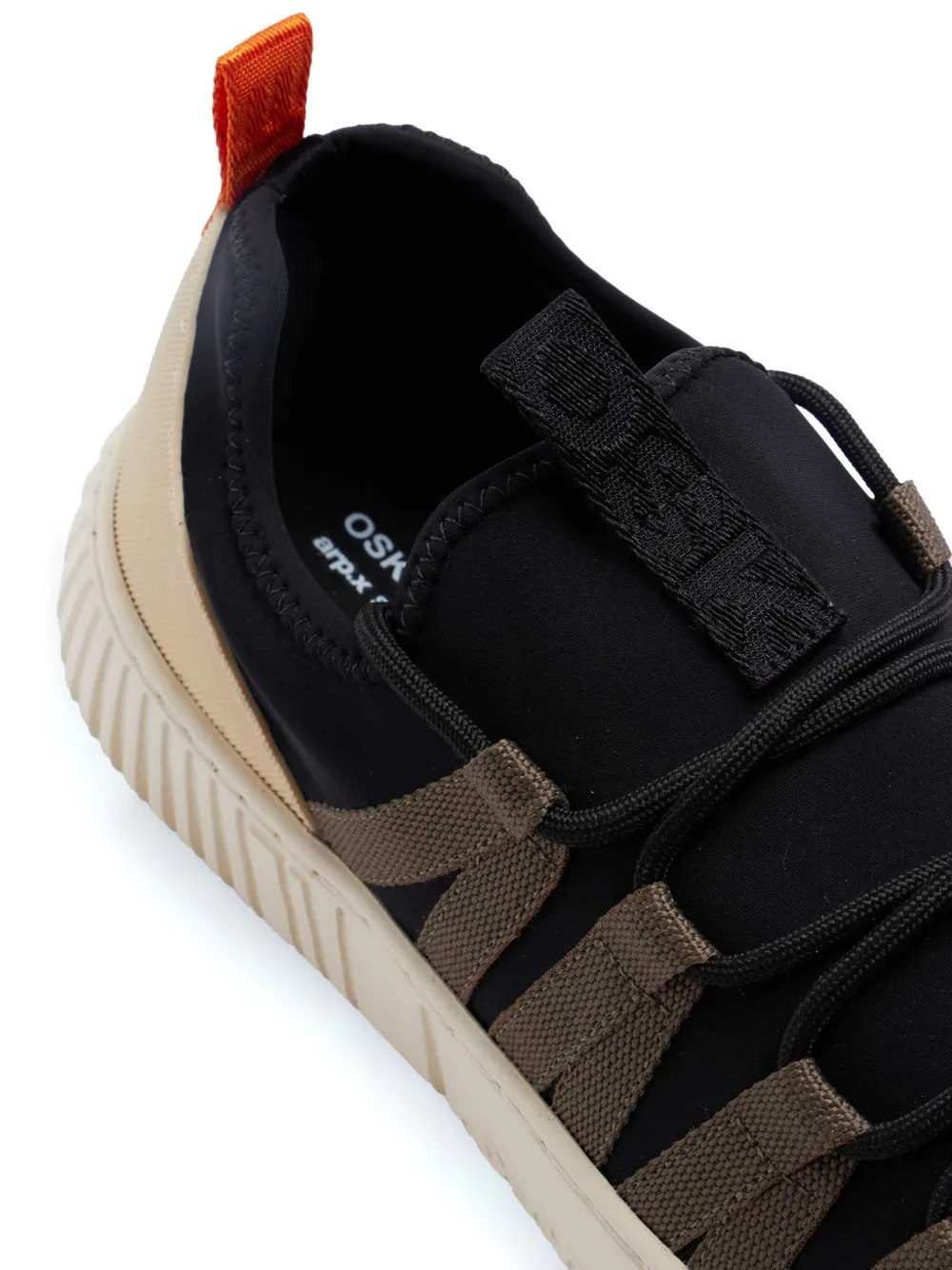 Osklen Arpx sneakers Black