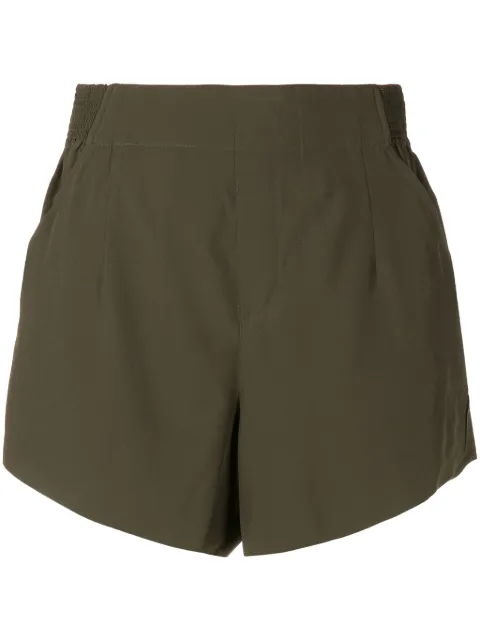 Osklen Short esportivo cintura alta