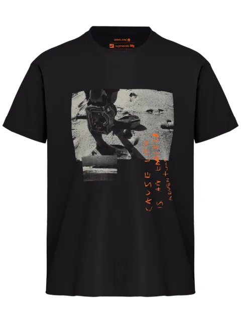 Osklen Maio Triangulo Color T-shirt
