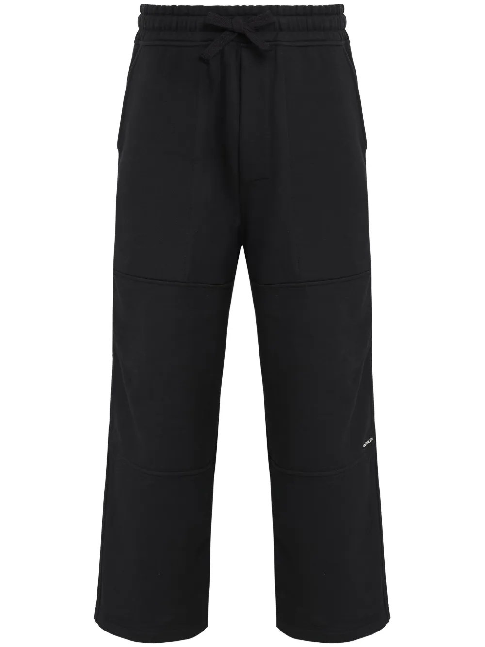 Osklen Calça de moletom com ajuste no cós | Preto | Image 1