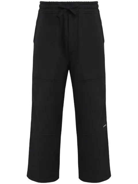 Osklen Calça de moletom com ajuste no cós