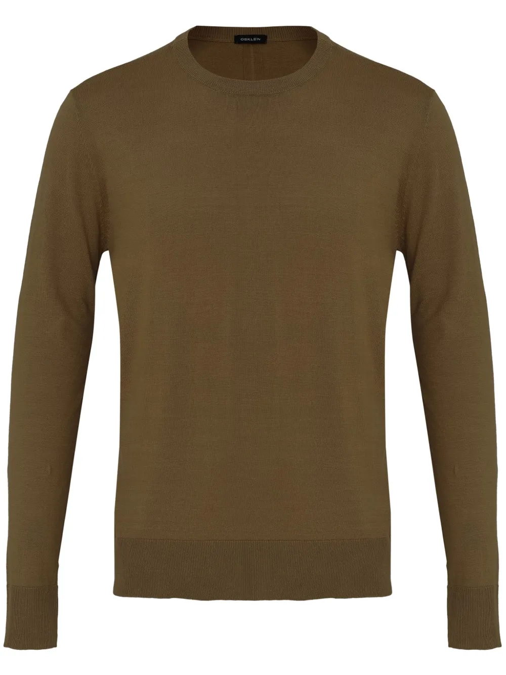 Osklen Superlight trui Groen