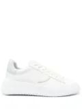 Philippe Model Paris Tres Temple chunky sneakers - White