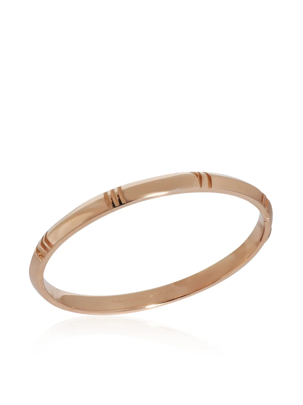 18kt Rose Gold Atlas Bracelet