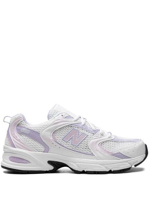 hype New Balance 530 "White Purple" sneakers 