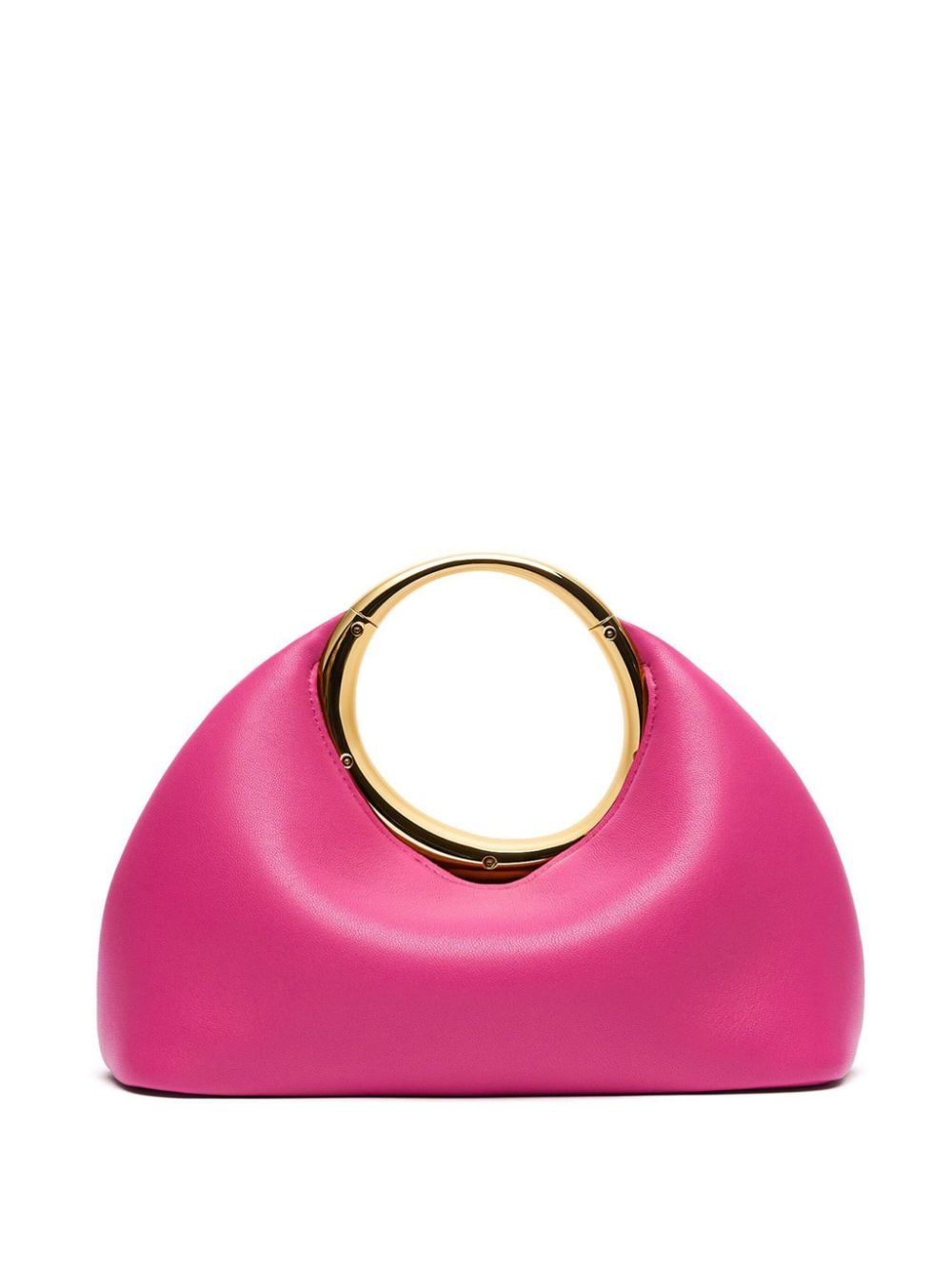 Shop Jacquemus Le Petit Calino Top-handle Bag In Pink